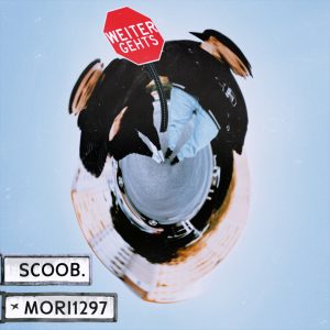 WEITER GEHTS - scoob. & MORI 1297 x frankydanky.